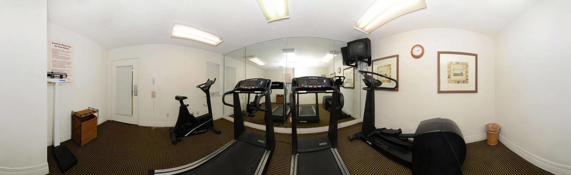 Extended Studio Hotel Джексон Екстер'єр фото